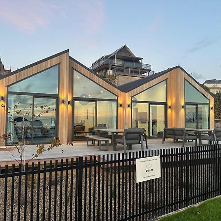 Brand New Lake Front Homes Spa Pool Taupo Eksteriør bilde
